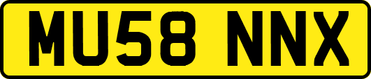 MU58NNX