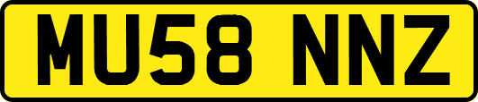 MU58NNZ