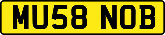 MU58NOB