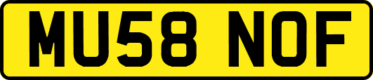 MU58NOF