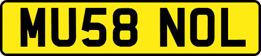 MU58NOL
