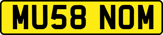 MU58NOM