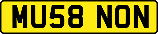 MU58NON