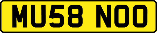 MU58NOO