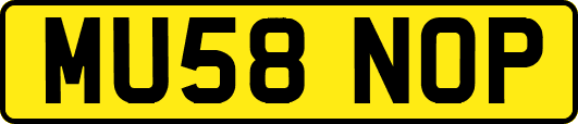 MU58NOP