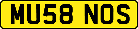 MU58NOS
