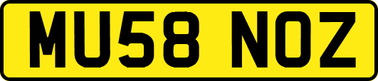 MU58NOZ