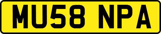 MU58NPA