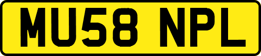 MU58NPL