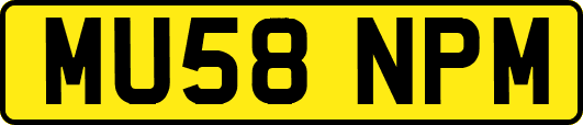 MU58NPM