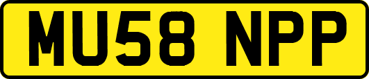 MU58NPP