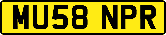 MU58NPR