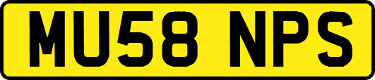 MU58NPS