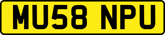 MU58NPU