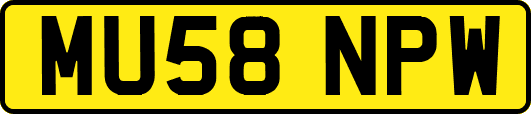 MU58NPW