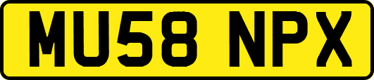 MU58NPX