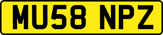 MU58NPZ