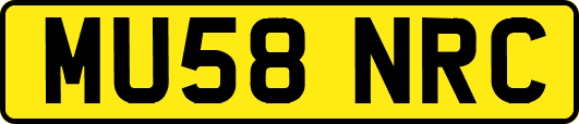 MU58NRC