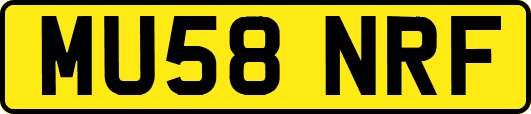 MU58NRF
