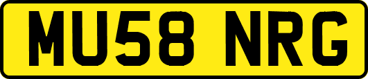 MU58NRG