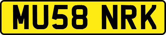 MU58NRK