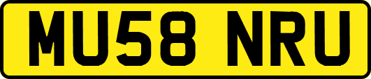MU58NRU