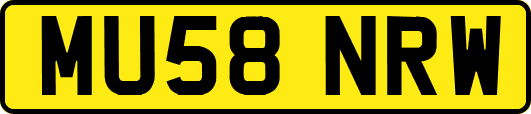 MU58NRW