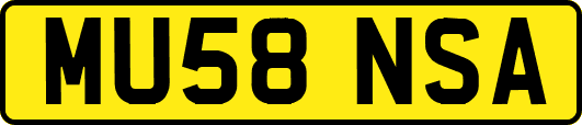 MU58NSA