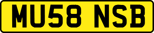 MU58NSB