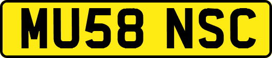 MU58NSC