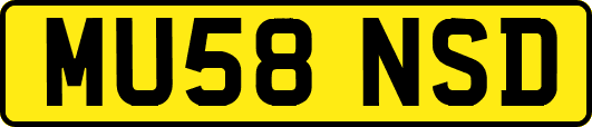 MU58NSD