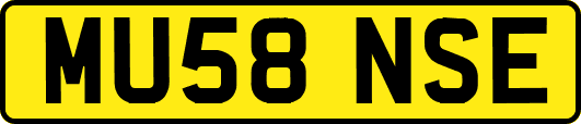 MU58NSE