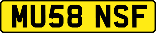 MU58NSF
