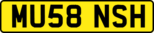 MU58NSH