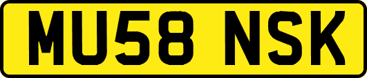 MU58NSK