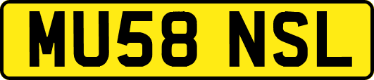 MU58NSL