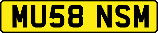 MU58NSM