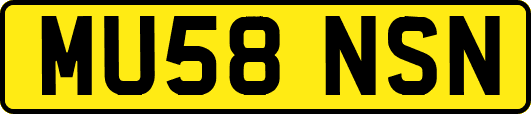 MU58NSN