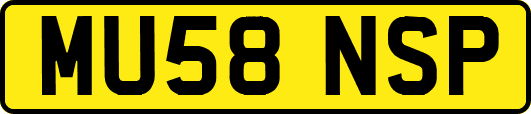 MU58NSP