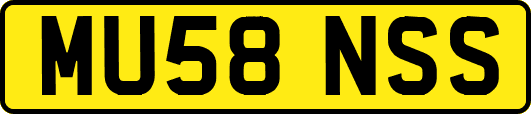 MU58NSS