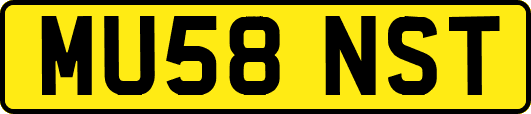 MU58NST