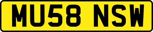 MU58NSW