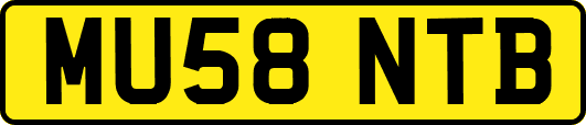MU58NTB