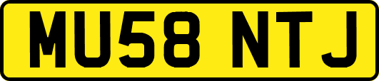 MU58NTJ
