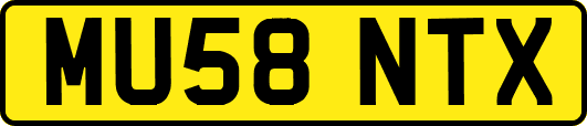 MU58NTX