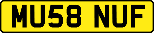 MU58NUF