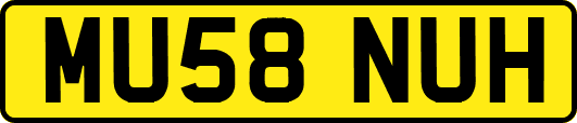 MU58NUH