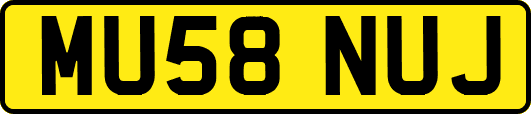 MU58NUJ