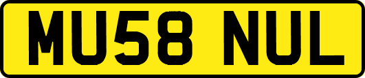 MU58NUL