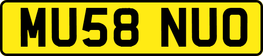 MU58NUO